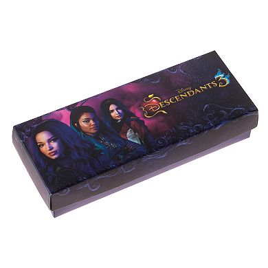 Disney's "Descendants 3" Girls' Black Alloy Wrap Watch