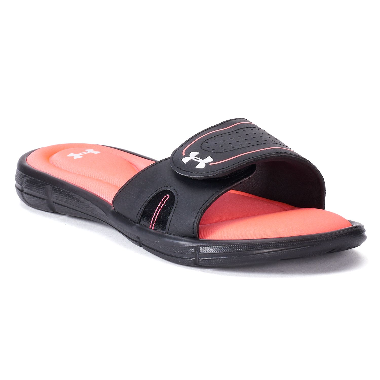 under armour women's ignite viii slides