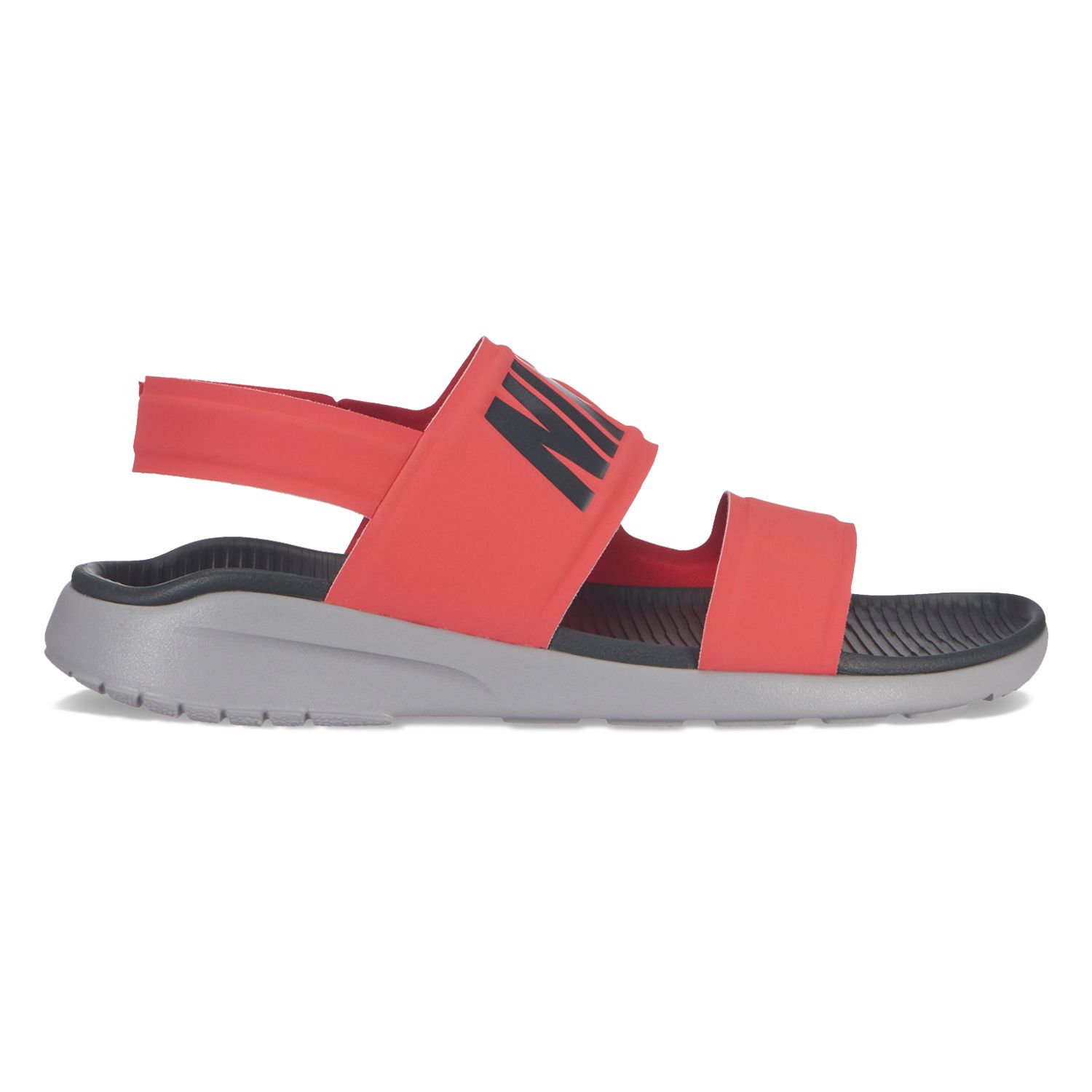 nike women's sandals with strap