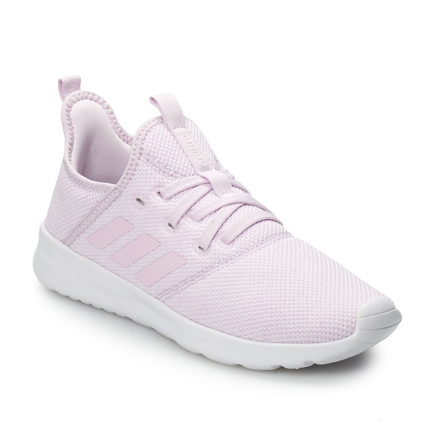 adidas cloudfoam women's pink