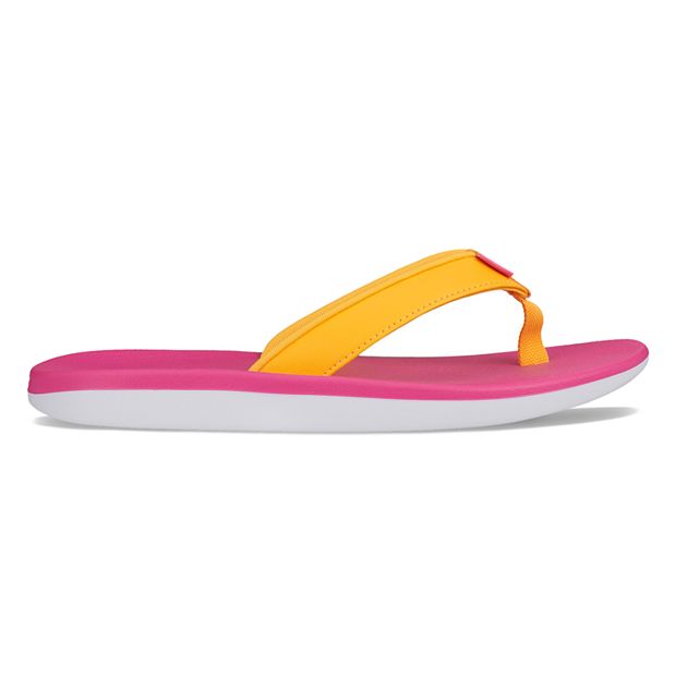 Kohls flip best sale flops womens