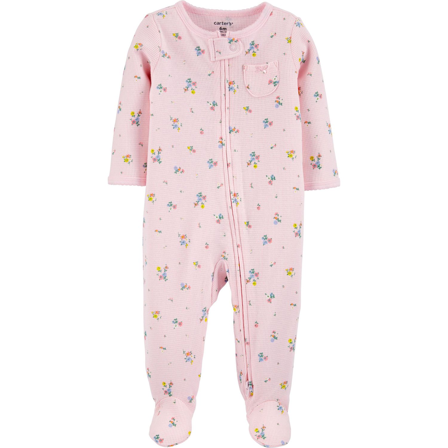 carters baby girl sleep and play