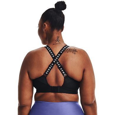 Under Armour Infinity High-Impact Sports Bra 1351994