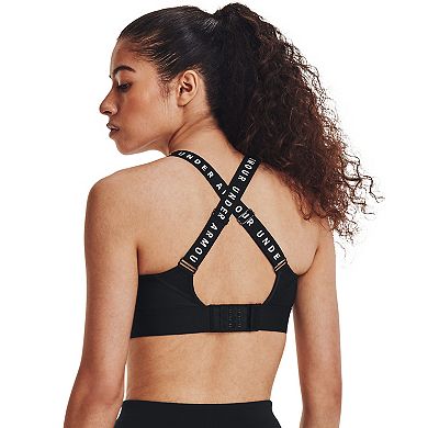 Under Armour Infinity High-Impact Sports Bra 1351994