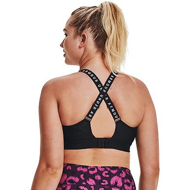 Under Armour Infinity High-Impact Sports Bra 1351994