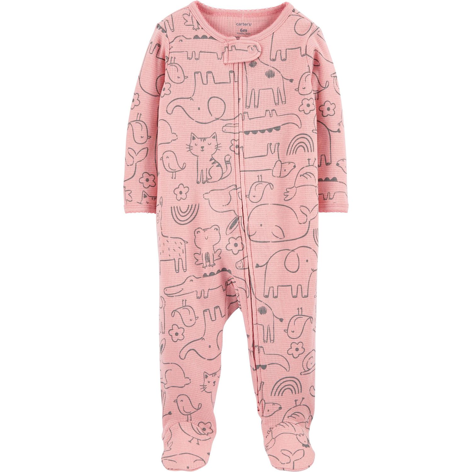 two way zip sleepers