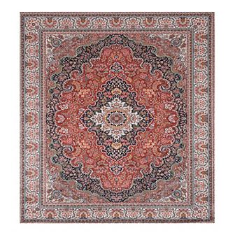 Linon Emerald Marcie Rug