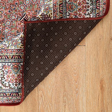 Linon Emerald Marcie Rug