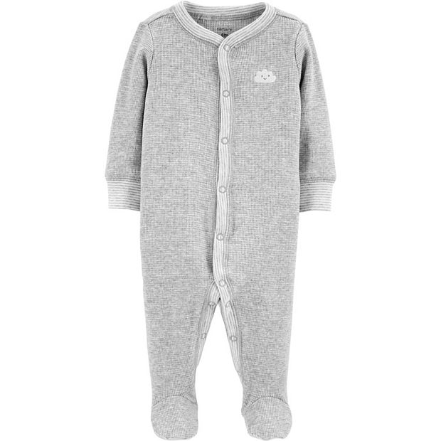 Snap up baby online pajamas