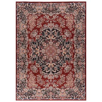 Linon Emerald Brooke Rug