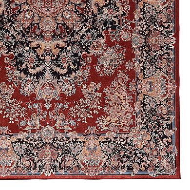 Linon Emerald Brooke Rug