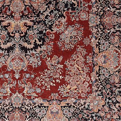 Linon Emerald Brooke Rug