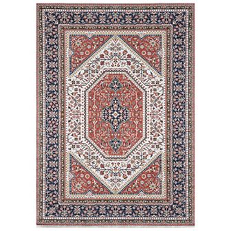 Linon Emerald Larsen Rug