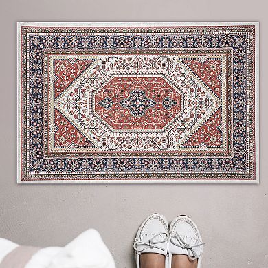 Linon Emerald Larsen Rug