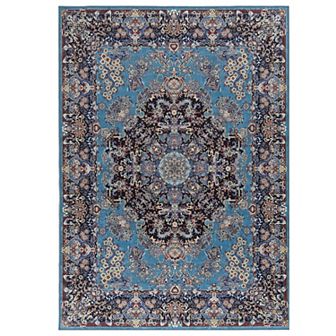 Linon Emerald Nora Rug