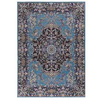 Linon Emerald Nora Rug