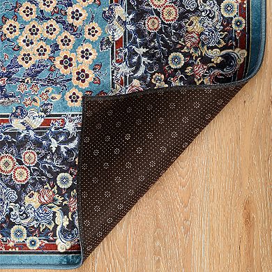 Linon Emerald Nora Rug