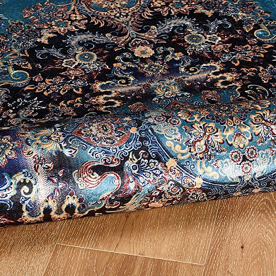 Linon Emerald Nora Rug