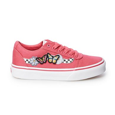  Vans® Ward Girls' Skate Shoes