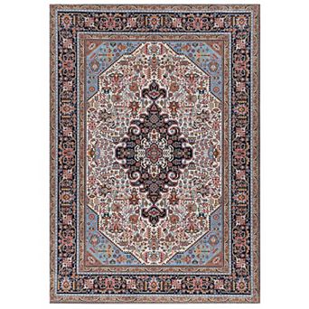 Linon Emerald Kiley Rug