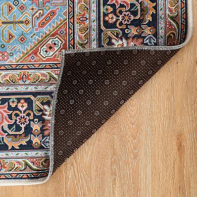 Linon Emerald Kiley Rug