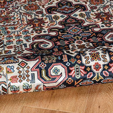 Linon Emerald Kiley Rug