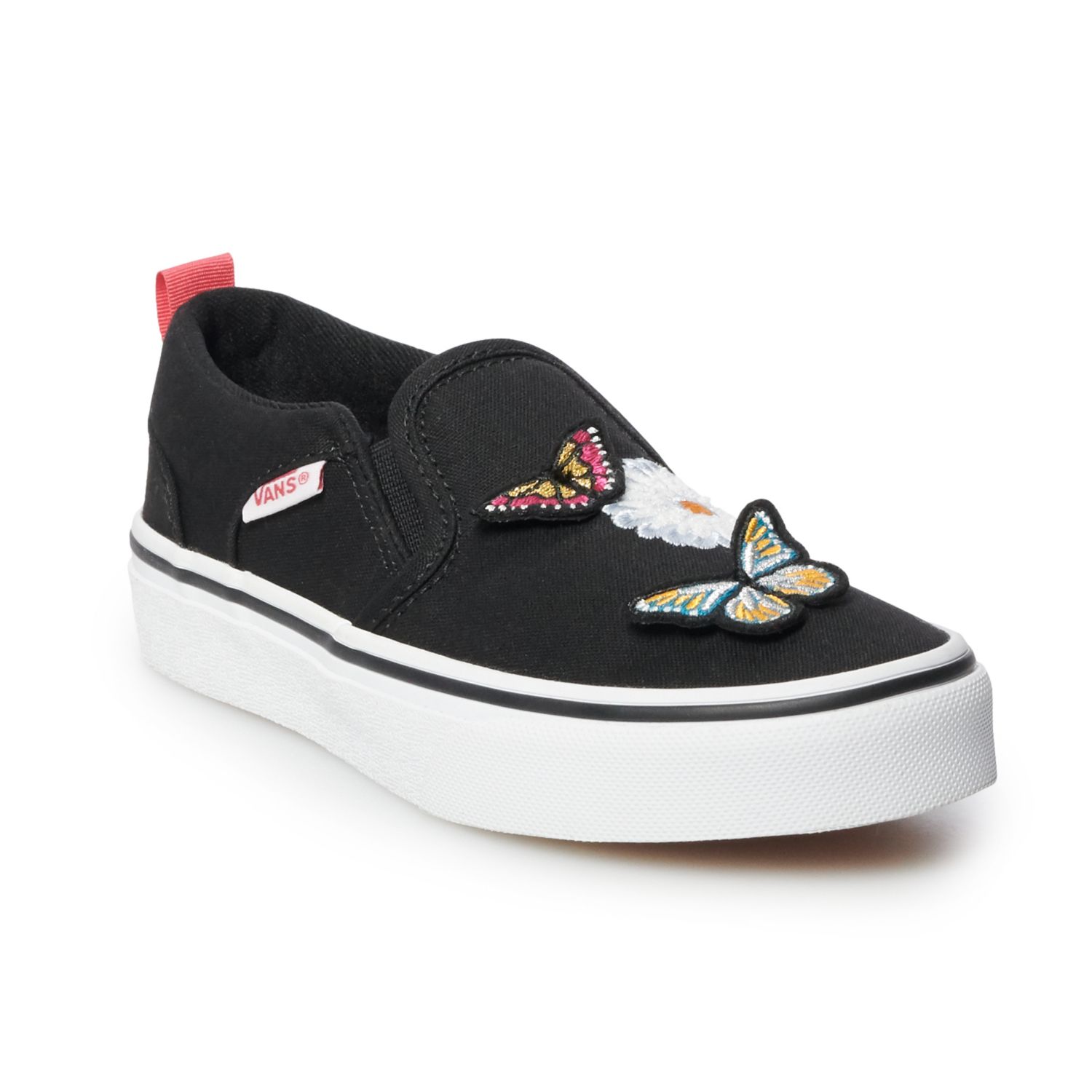 kohls vans girls