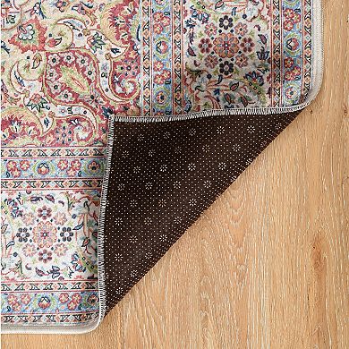 Linon Emerald Martin Rug