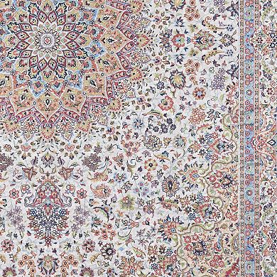 Linon Emerald Martin Rug