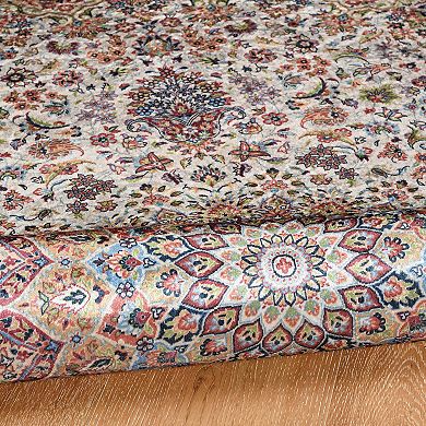 Linon Emerald Martin Rug