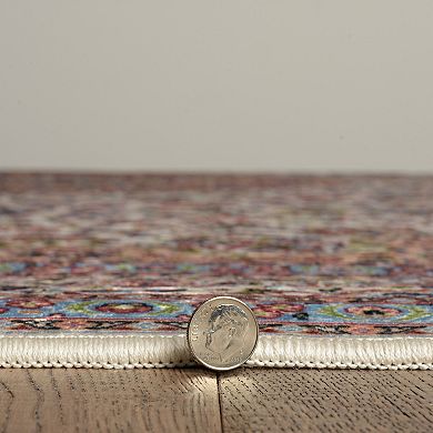 Linon Emerald Martin Rug