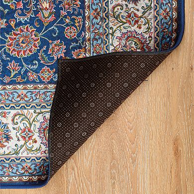 Linon Emerald Darrah Rug