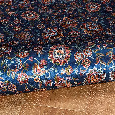 Linon Emerald Darrah Rug