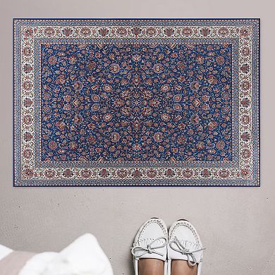 Linon Emerald Darrah Rug