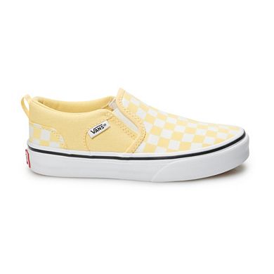 Vans Asher Kids' Skate Shoes
