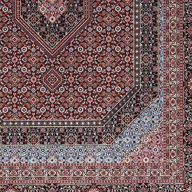 Linon Emerald Garna Rug