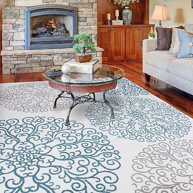 Concord Global Madison Vintage Rug