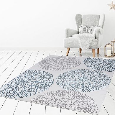 Concord Global Madison Vintage Rug