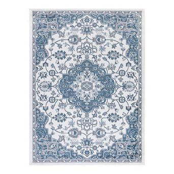 Concord Global Madison Royal Medallion Rug