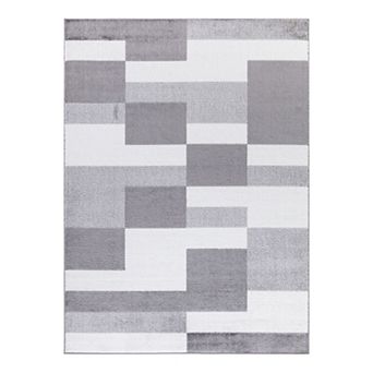 Concord Global Madison Squares Rug