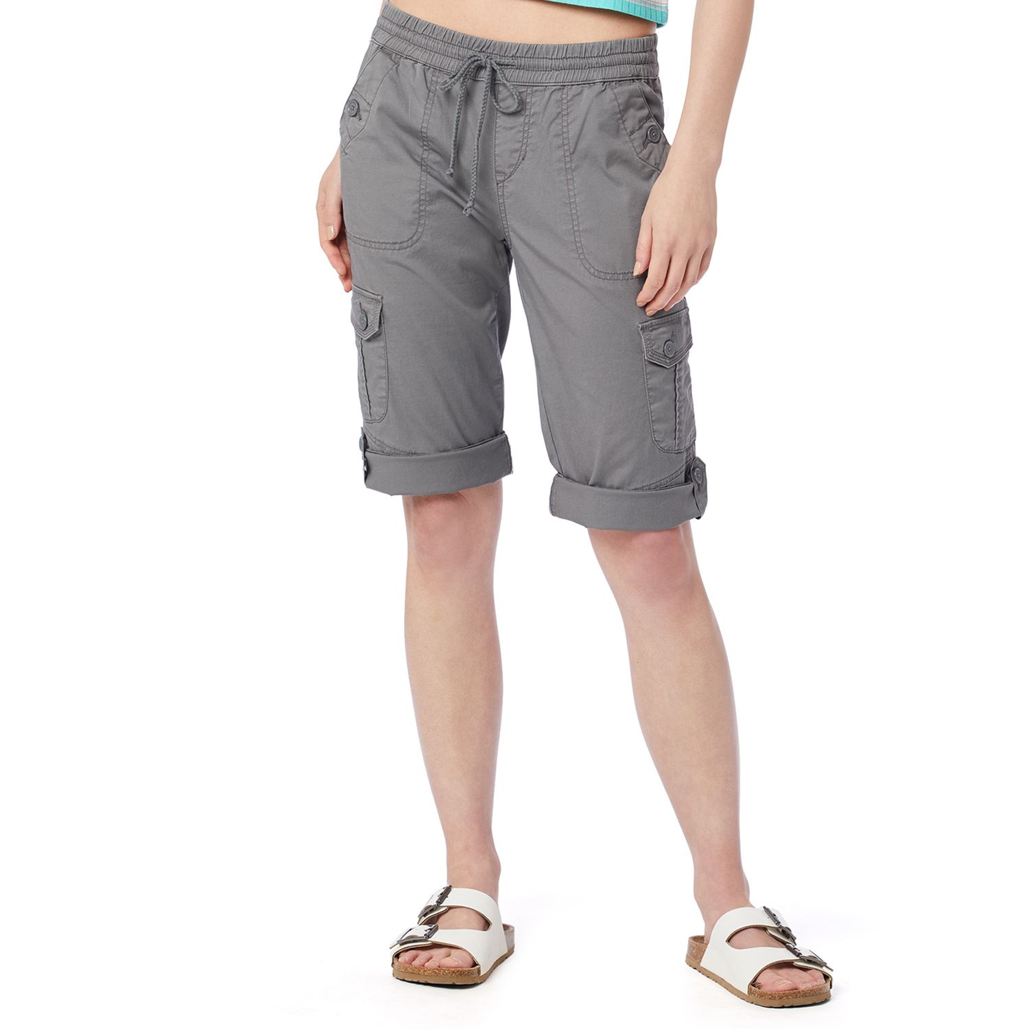 kohls cargo capris