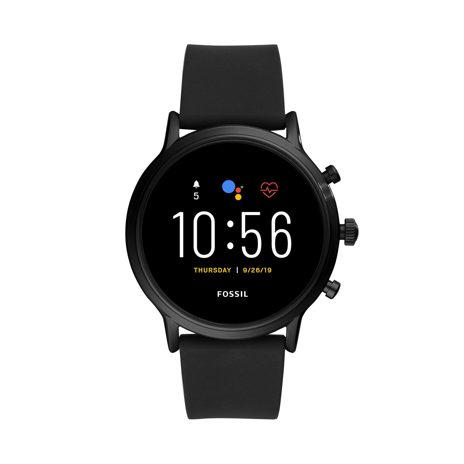 fossil smart watch on sale