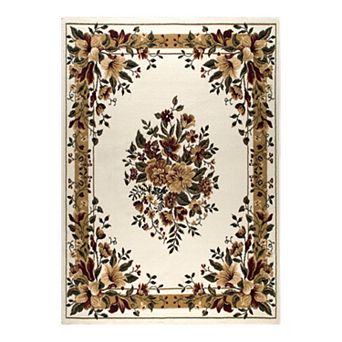 Home Dynamix Optimum Caspian Area Rug