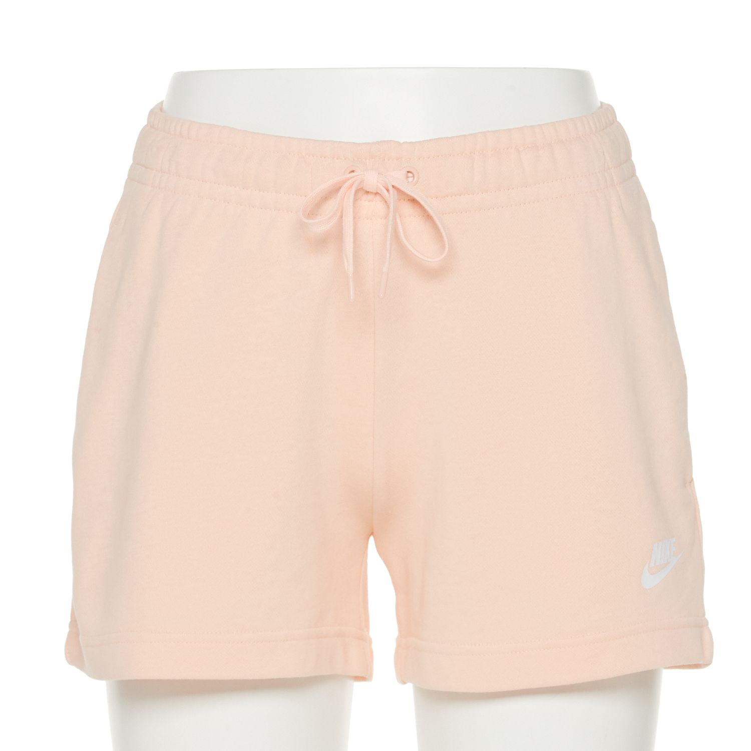 womens nike sportswear club fleece shorts