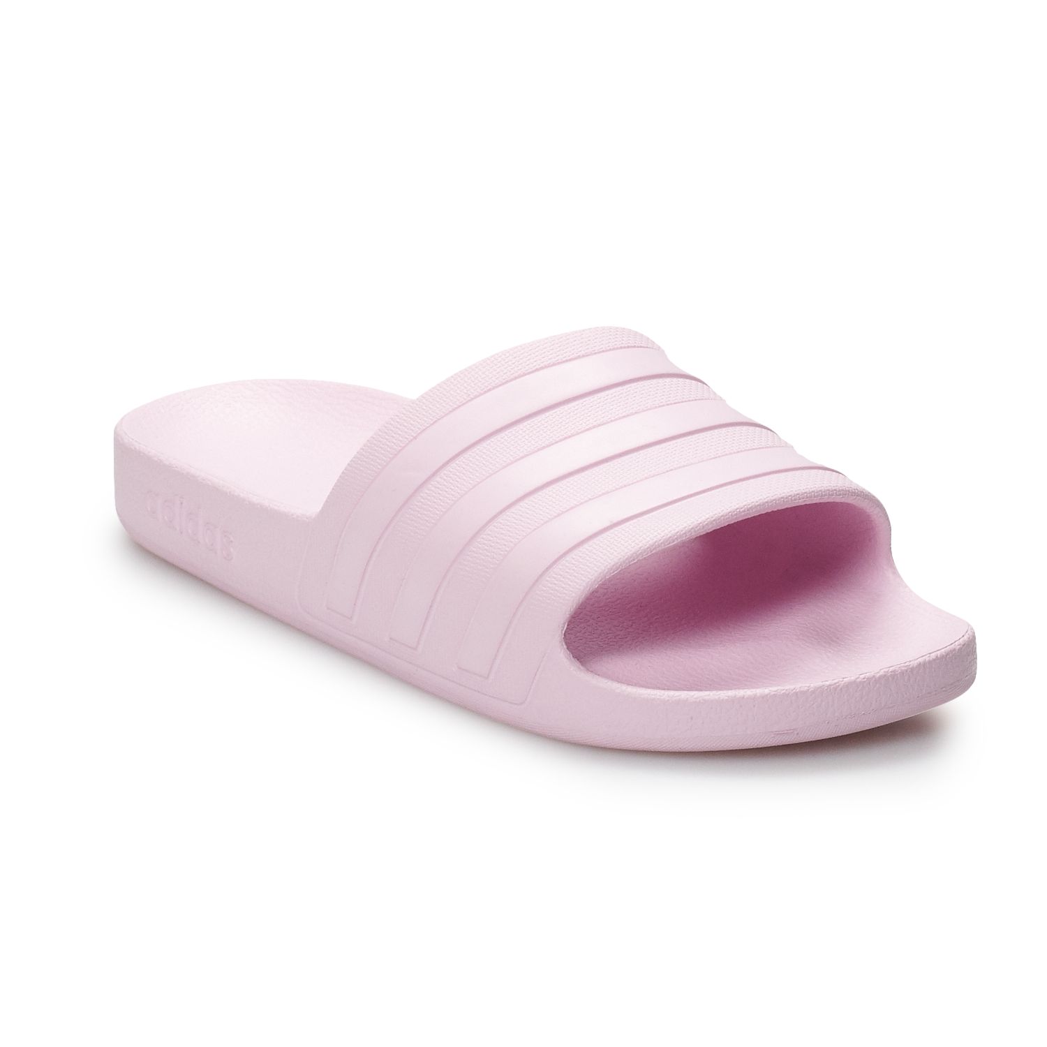 kohls adidas slides womens