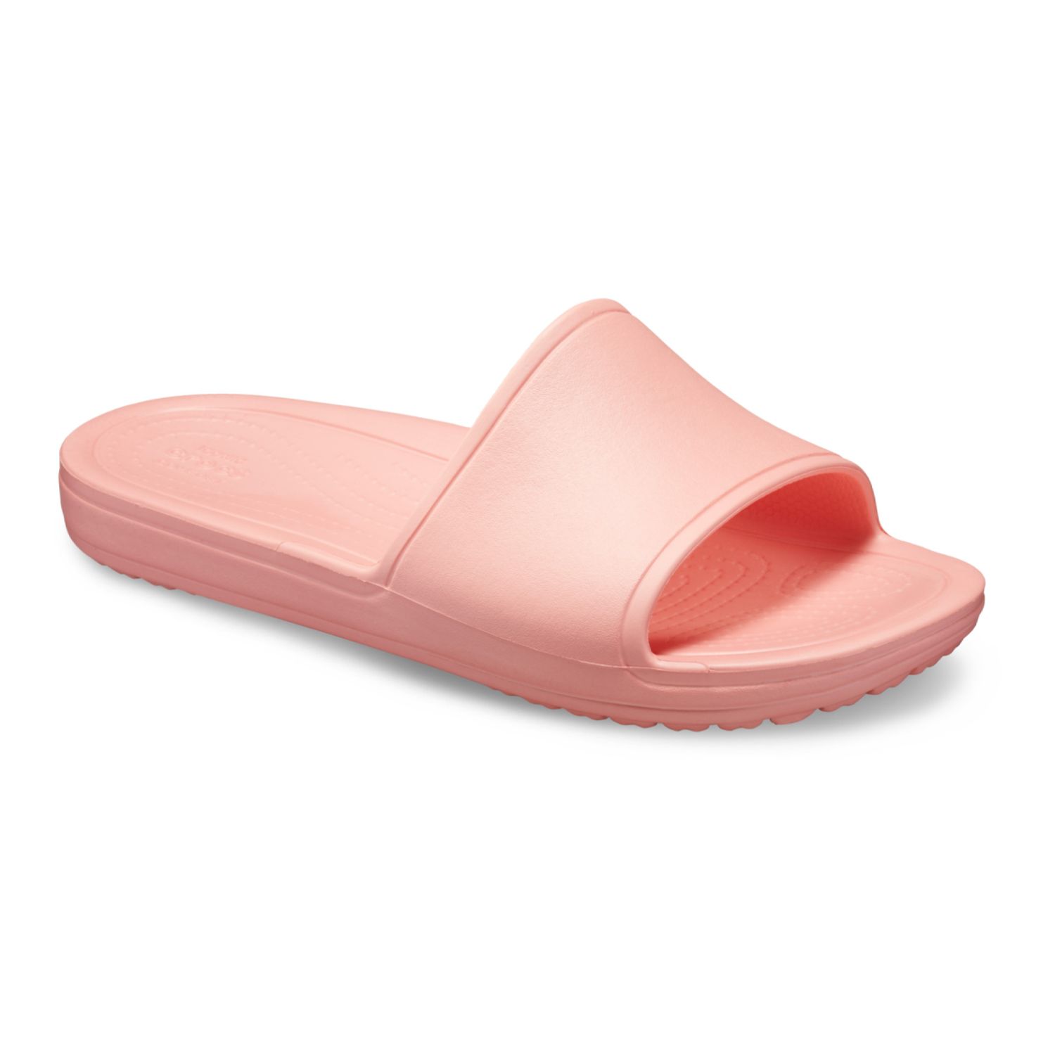 croc slides womens