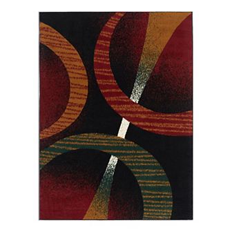 Home Dynamix Premium Indus 8' x 10.5' Area Rug