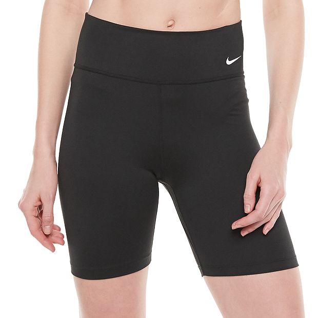 Womens nike cheap shorts kohls