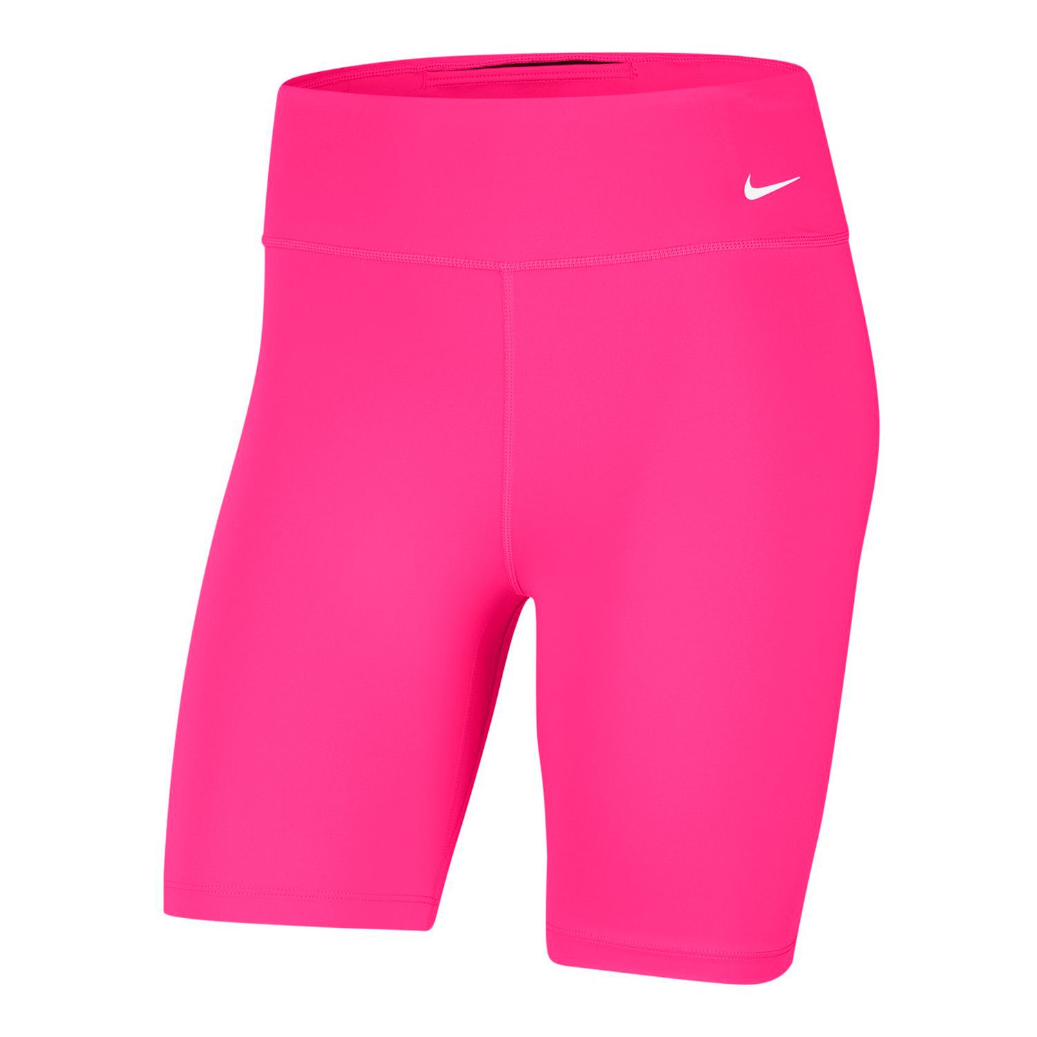 women's nike one fitted shorts