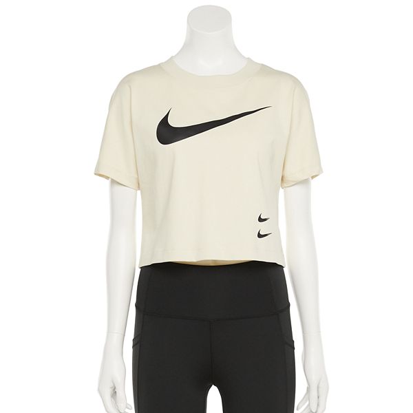 Women's Nike Sportswear Swoosh Crop Top
